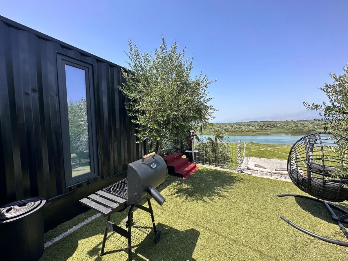 446 Tiny House Shiroke Villa Ngoại thất bức ảnh