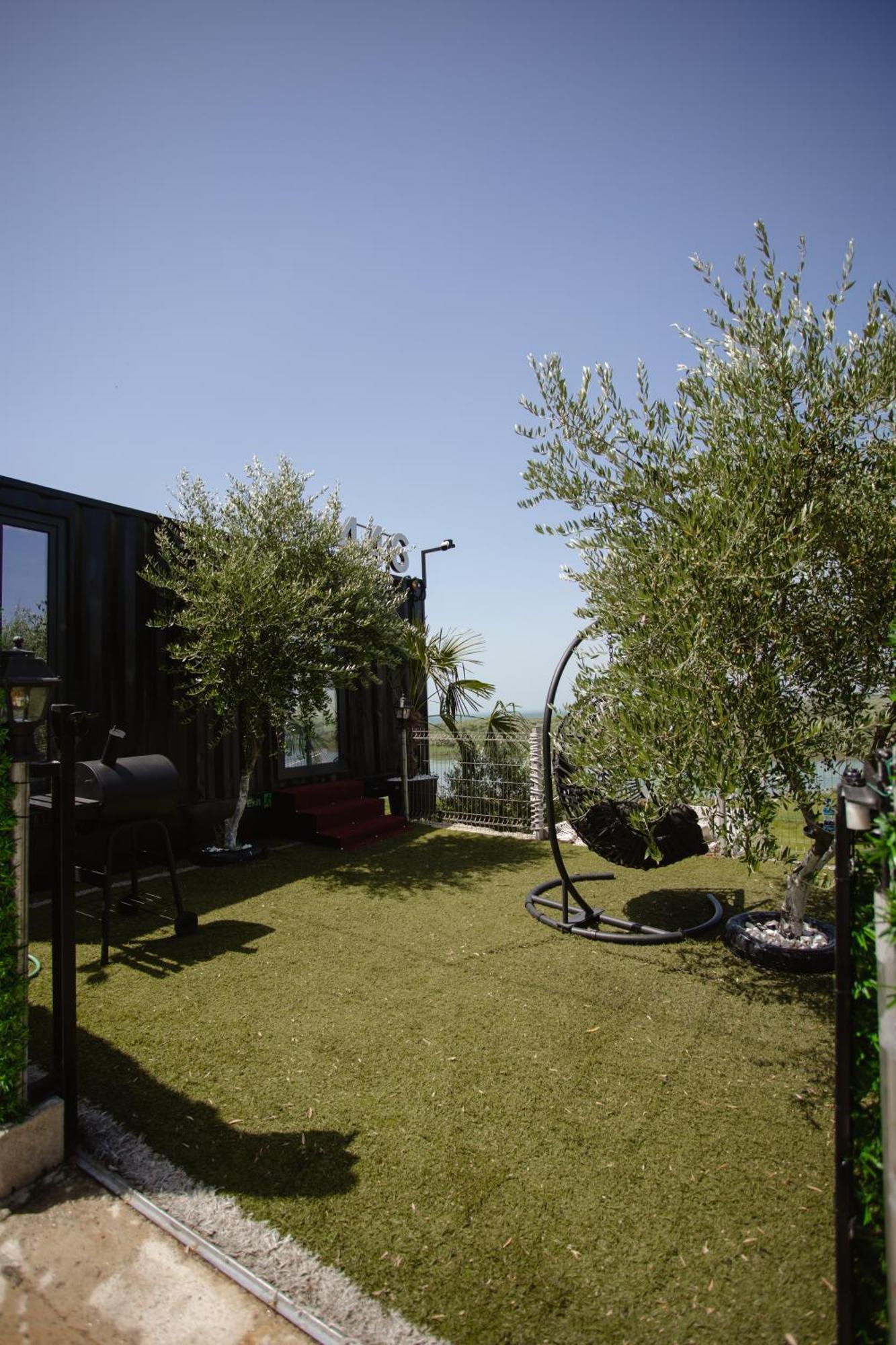 446 Tiny House Shiroke Villa Ngoại thất bức ảnh