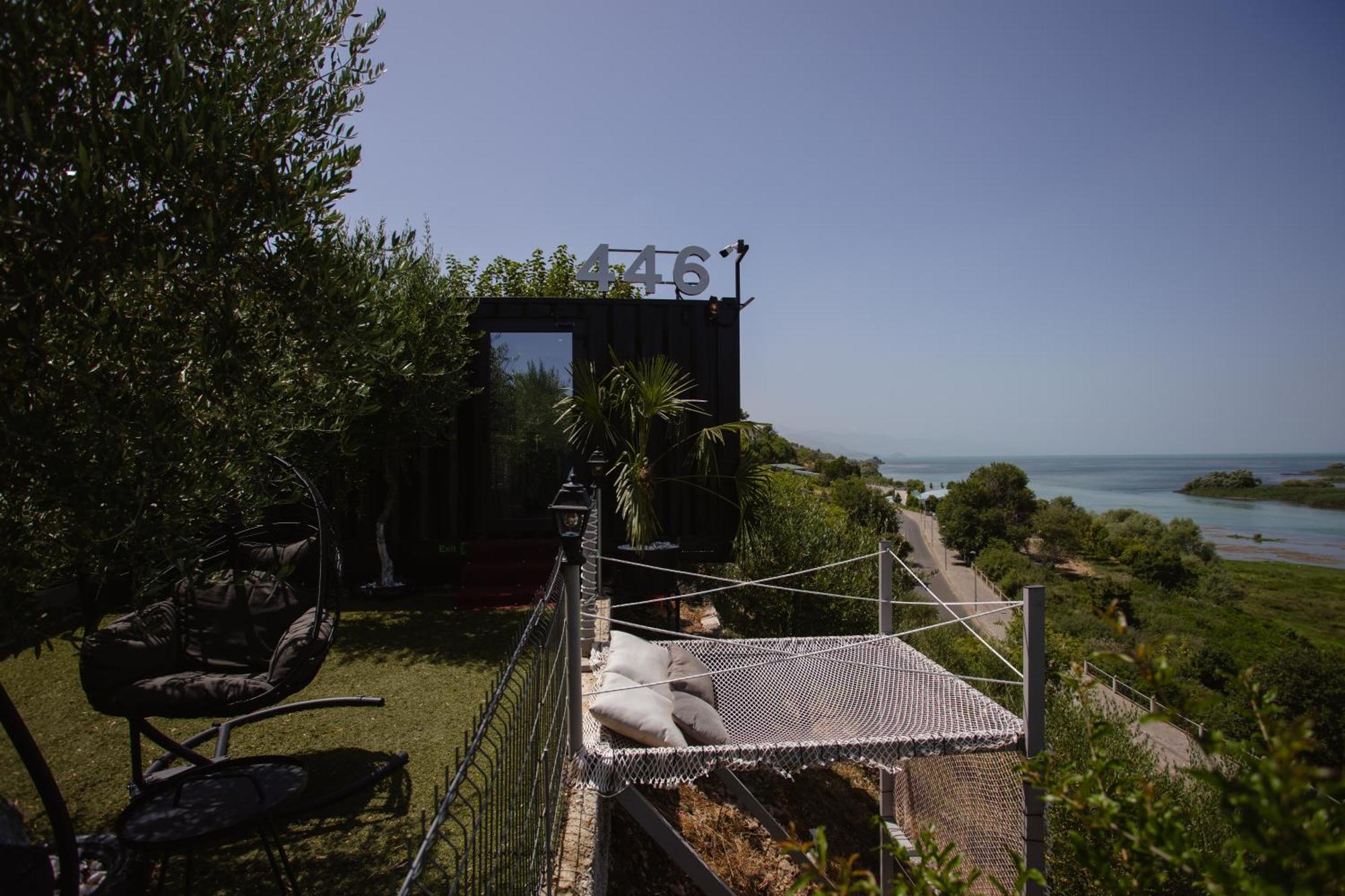 446 Tiny House Shiroke Villa Ngoại thất bức ảnh