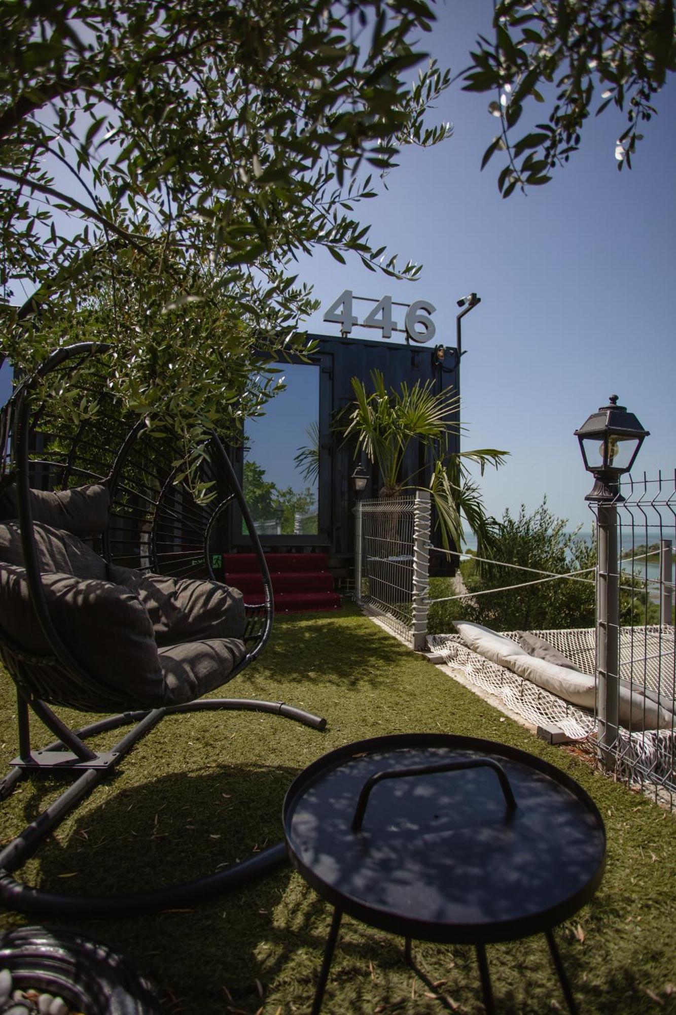 446 Tiny House Shiroke Villa Ngoại thất bức ảnh