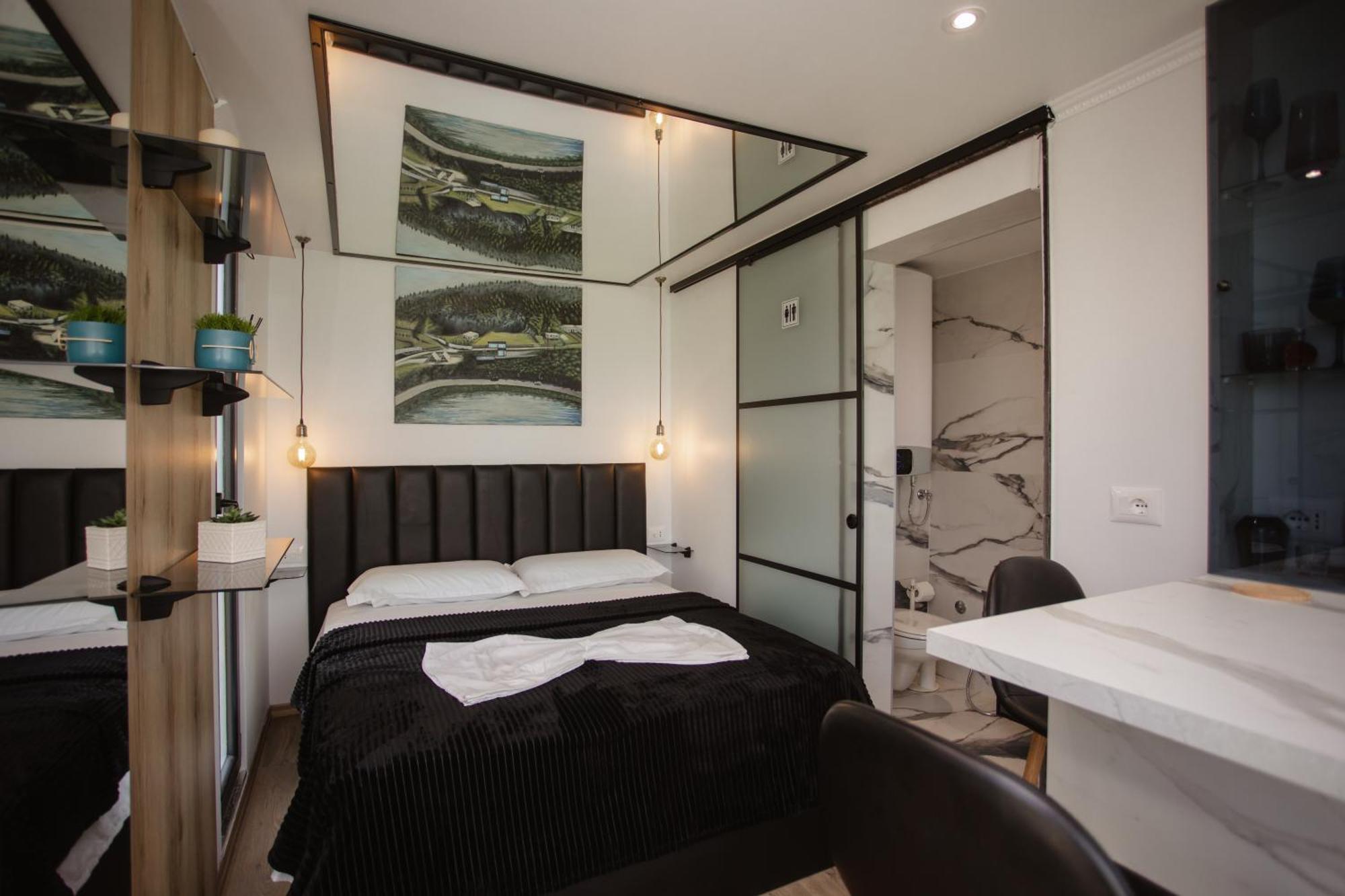 446 Tiny House Shiroke Villa Ngoại thất bức ảnh