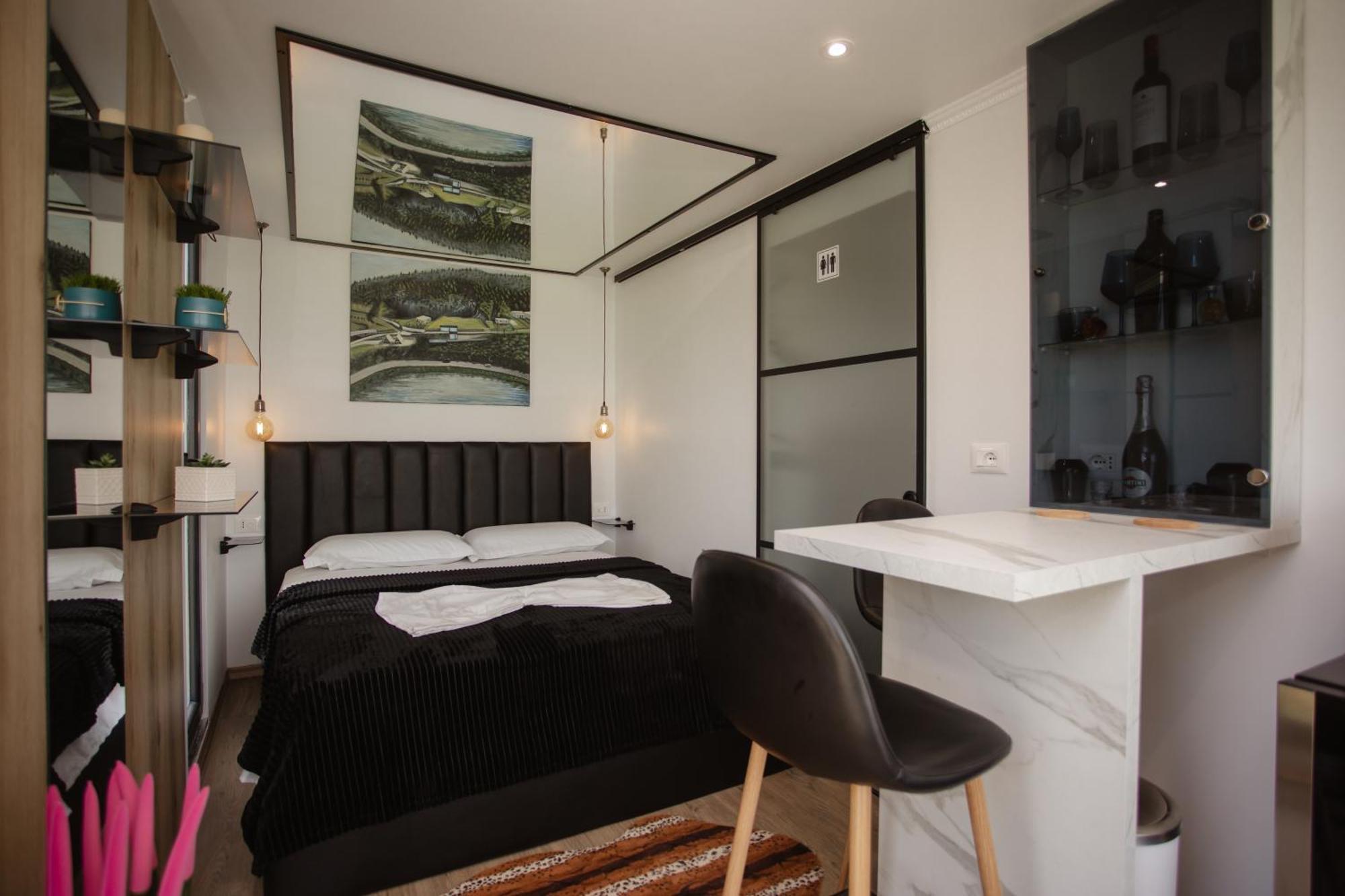 446 Tiny House Shiroke Villa Ngoại thất bức ảnh
