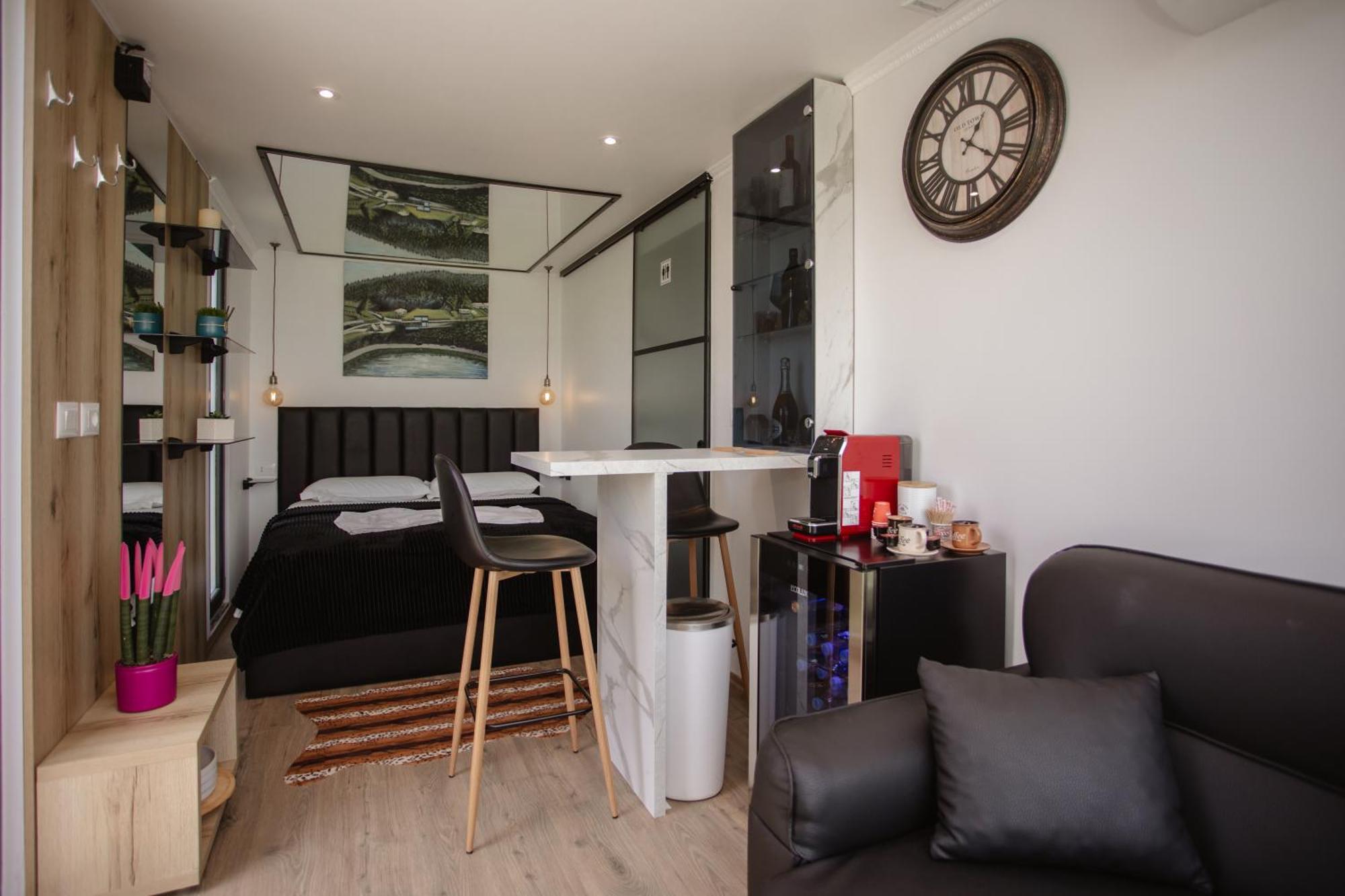446 Tiny House Shiroke Villa Ngoại thất bức ảnh