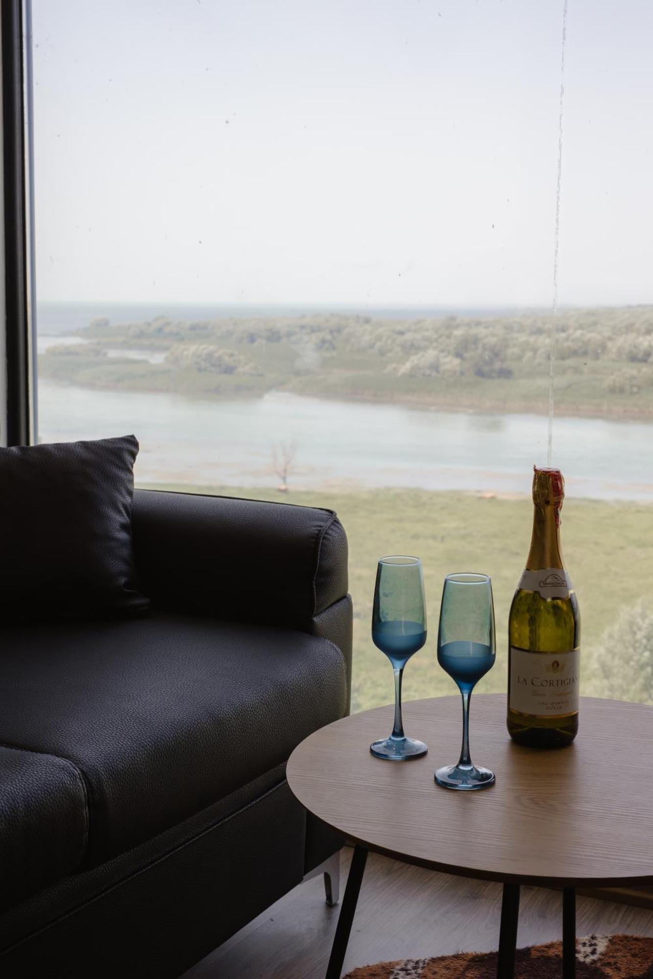 446 Tiny House Shiroke Villa Ngoại thất bức ảnh