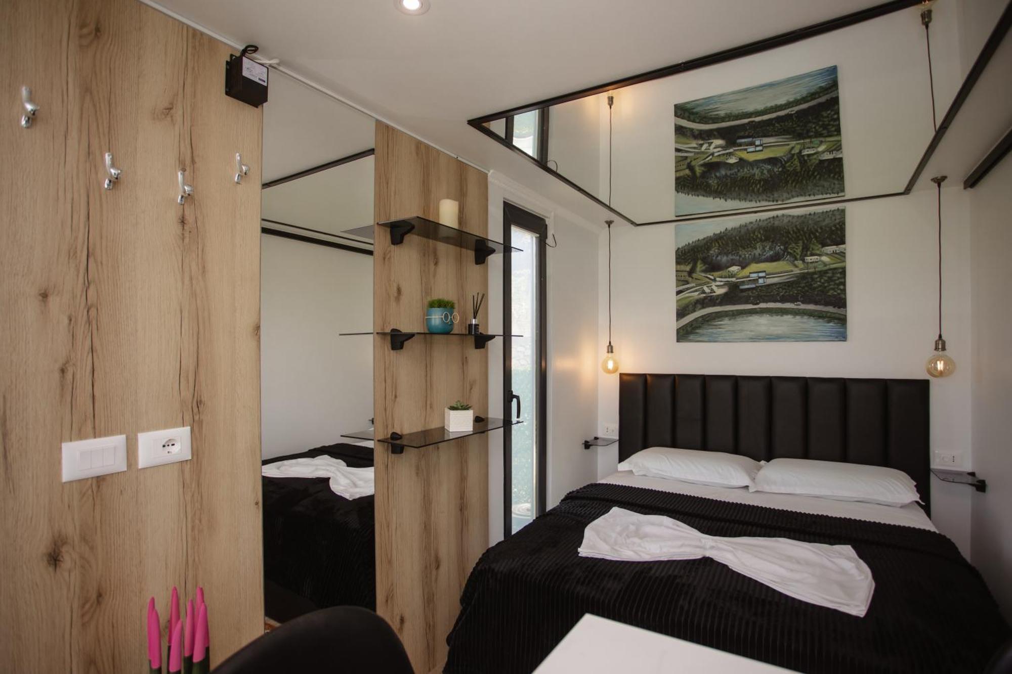 446 Tiny House Shiroke Villa Ngoại thất bức ảnh