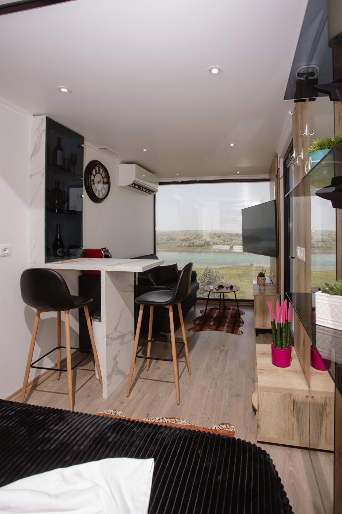 446 Tiny House Shiroke Villa Ngoại thất bức ảnh