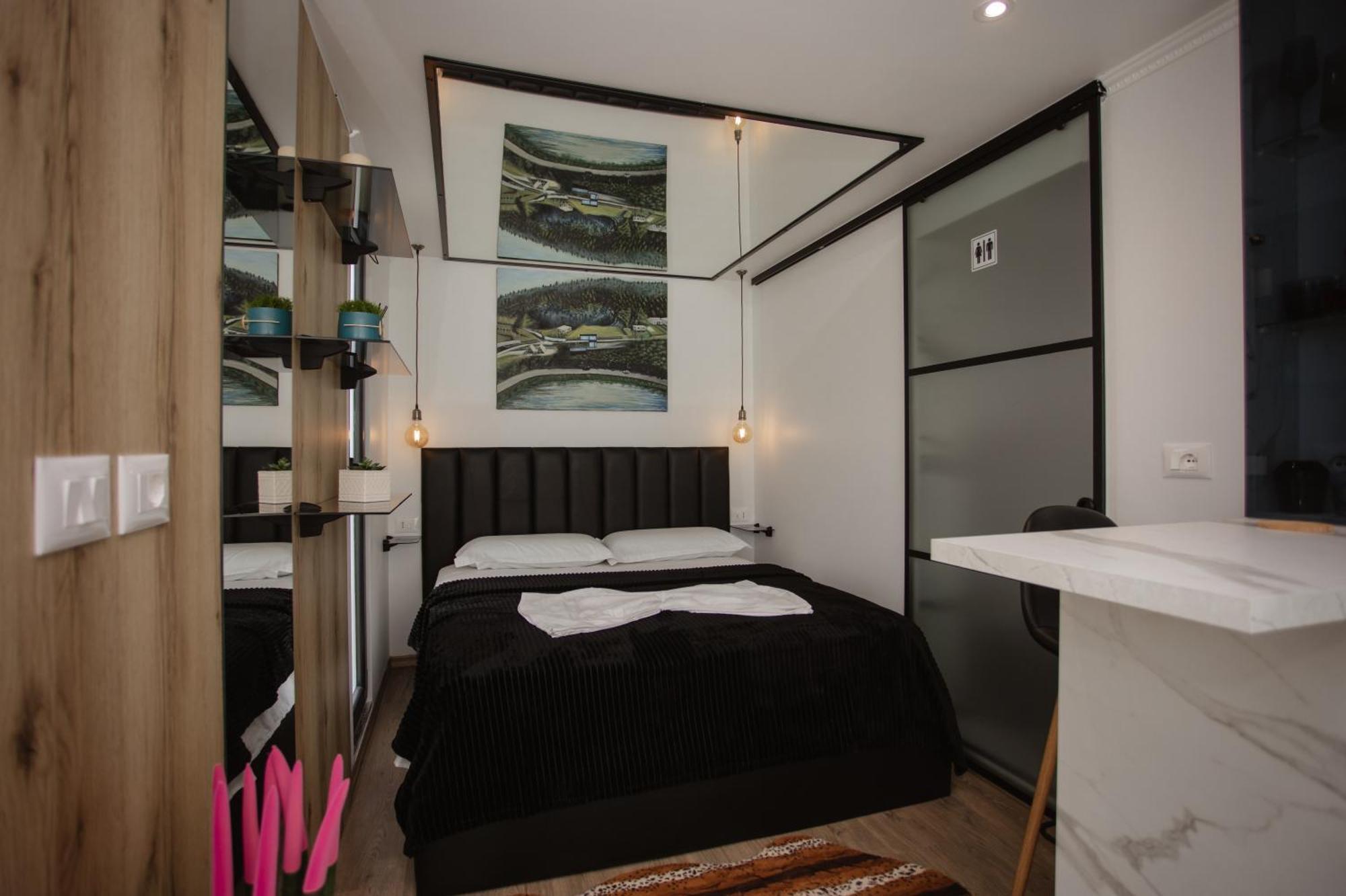 446 Tiny House Shiroke Villa Ngoại thất bức ảnh