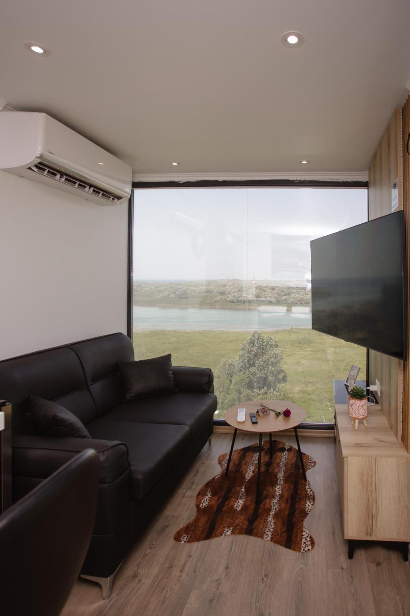 446 Tiny House Shiroke Villa Ngoại thất bức ảnh