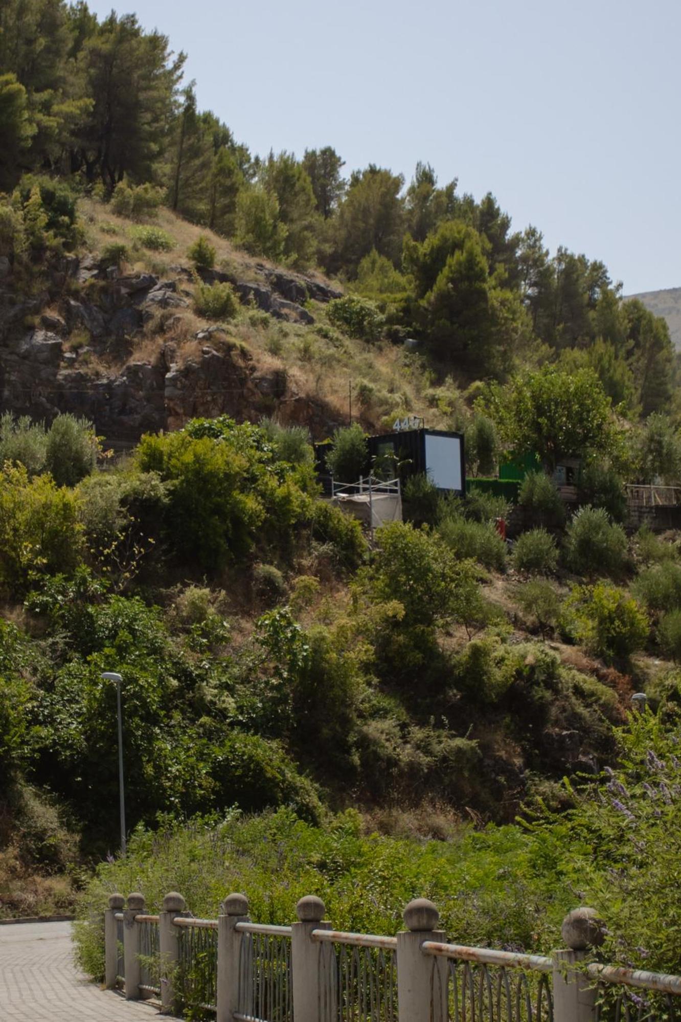 446 Tiny House Shiroke Villa Ngoại thất bức ảnh
